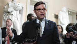 مجلس الشيوخ الأميركي يوافق على مشروع قانون لتفادي الإغلاق الحكومي